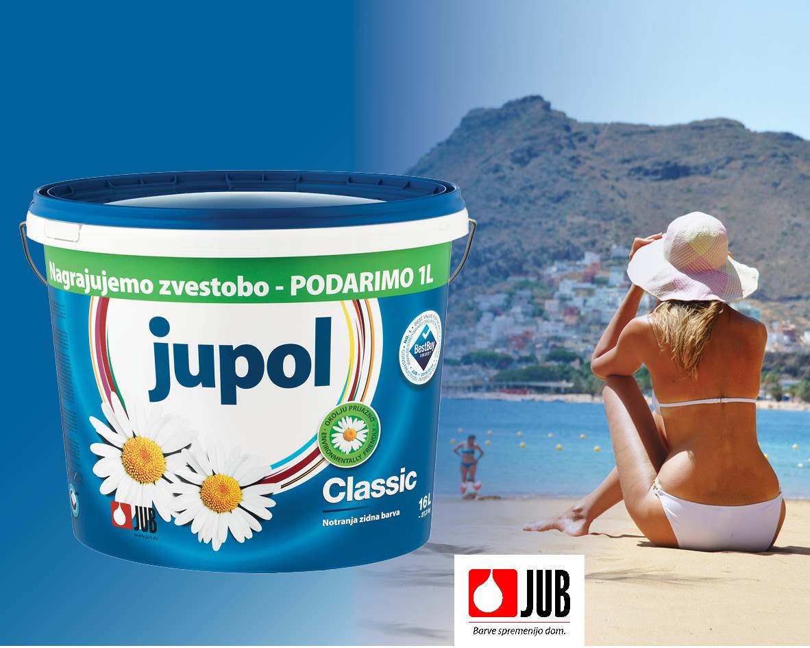 JUPOL Classic vas pelje na Tenerife_logo