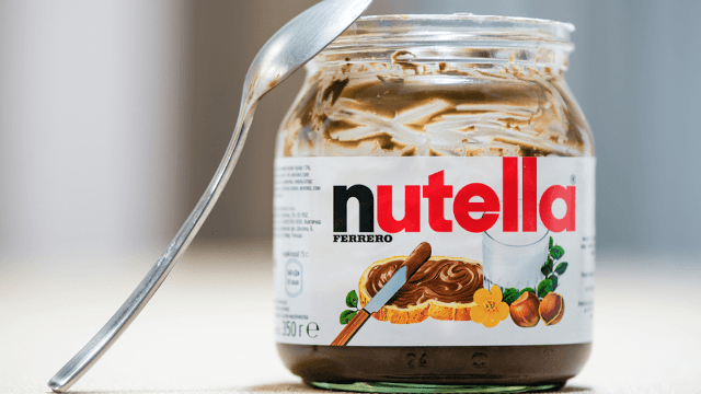 nutella
