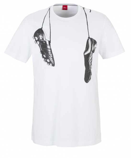 Majica+s.Oliver+men+za+nogometne+navdu%C5%A1ence