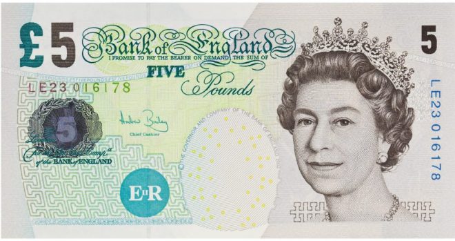 Funt+%C5%A1terling+oziroma+britanski+funt+je+edino+mednarodno+pla%C4%8Dilno+sredstvo+Velike+Britanije