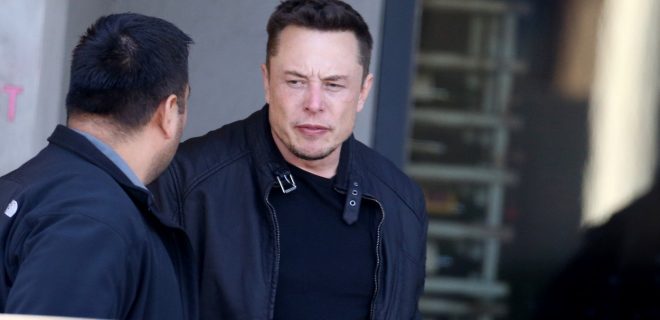 Elon Musk