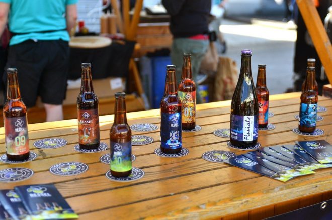 Fotografija+z+ljubljanskega+Pivo+in+burger+festa+%28foto%3AProfimedia%29