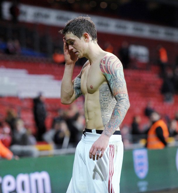 Daniela+Aggerja+v+%C4%8Dasu%2C+ko+je+igral+za+Liverpool%2C+tetova%C5%BEe+niso+ovirale+%28foto%3AProfimedia%29