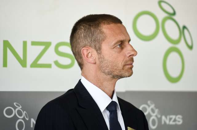 Nekdanji+predsednik+NZS+Aleksander+Ceferin.%0AArhiv+STA.