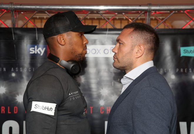 Anthony+Joshua+in+Kubrat+Pulev+%2F+foto%3A+Profimedia