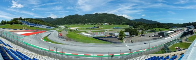 Dirkali%C5%A1%C4%8De+Spielberg+na+avstrijskem+%C5%A0tajerskem+%2F+Foto%3AProfimedia