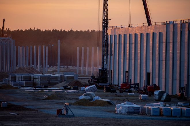 Teslina+gigatovarna+v+Berlinu+%28foto%3AProfimedia%29