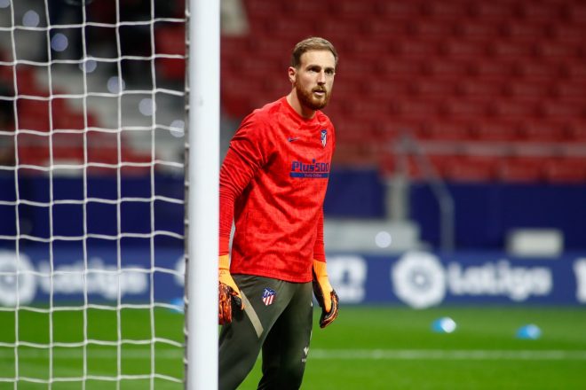 Jan+Oblak+%2F+Profimedia