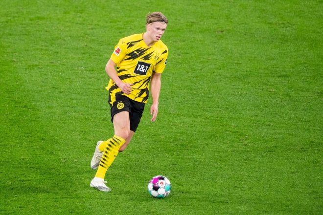 Mladi+norve%C5%A1ki+nogometni+zvezdnik+Erling+Braut+Haaland+%2F+Profimedia