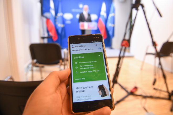 Aplikacija+%23OstaniZdrav