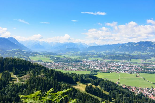 Razgled+z+gore+Gr%C3%BCnten+%2F+foto%3AProfimedia