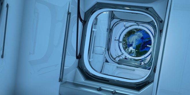 Mednarodna+vesoljska+postaja+ISS+%2F+Profimedia