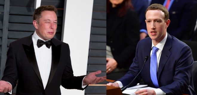 Elon+Musk+in+Mark+Zuckerberg+%2F+Profimedia