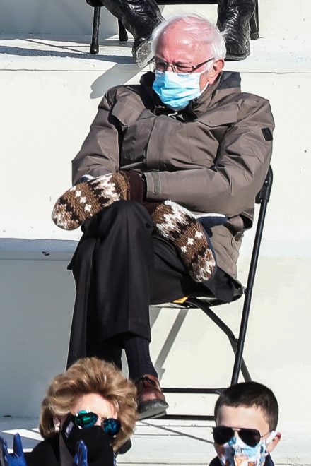 Senator+Bernie+Sanders+%2F+Profimedia