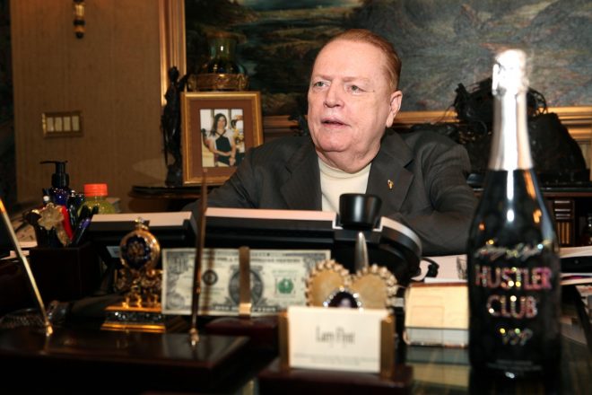 Larry+Flynt+%2F+Profimedia