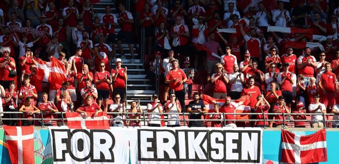 Eriksen danska