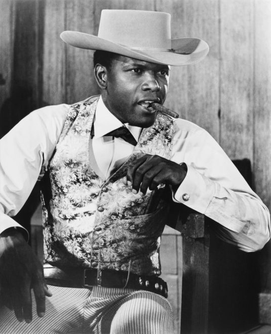 Sidney+Poitier%2C+Duel+at+Diablo+%281966%29+%2F+Profimedia
