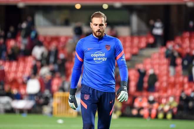 Jan+Oblak+%2F+Profimedia