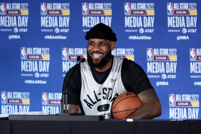 LeBron+James+%2F+Profimedia