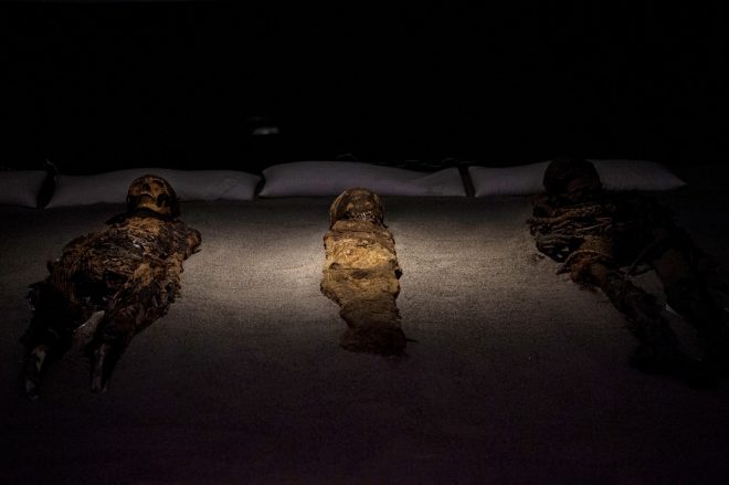 Mumije+ljudstva+Chinchorro+%2F+Profimedia