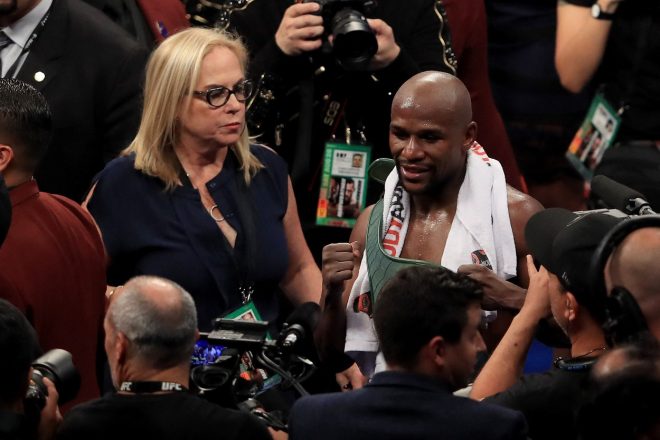 Floyd+Mayweather+%2F+Profimedia