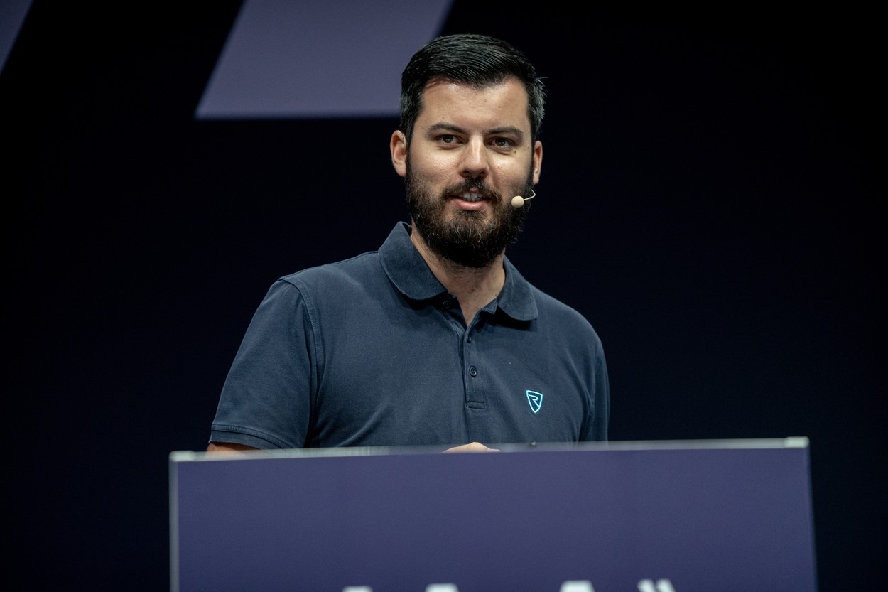 Krunoslav Rimac Rimac (z dveletno zamudo) napovedal začetek dostavljanja nevere kupcem ...