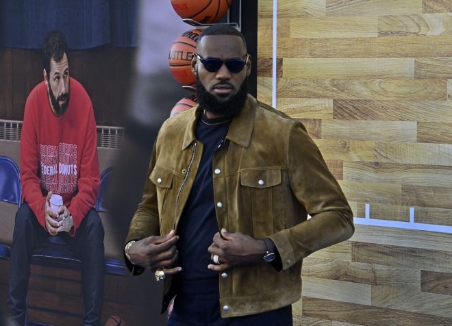 LeBron+James+%2F+Profimedia