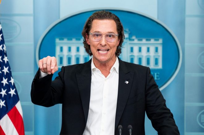 Matthew+McConaughey+%2F+Profimedia