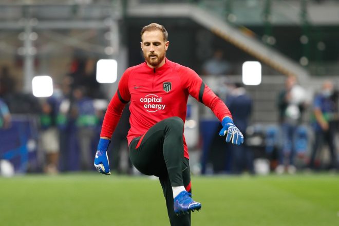 Jan+Oblak+%2F+Profimedia