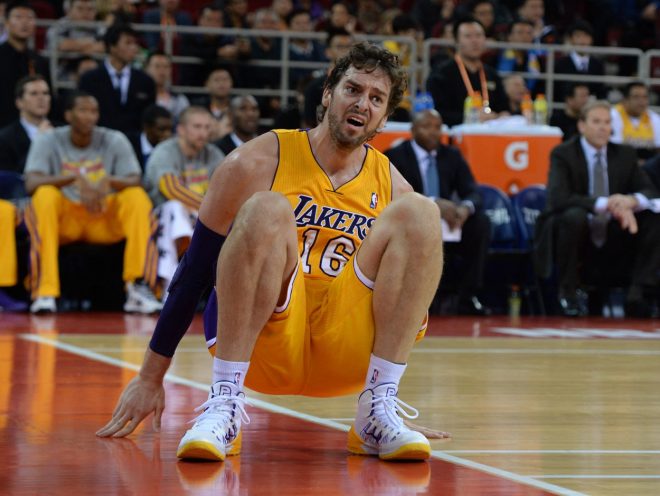 Pau+Gasol+leta+2013+%2F+Profimedia