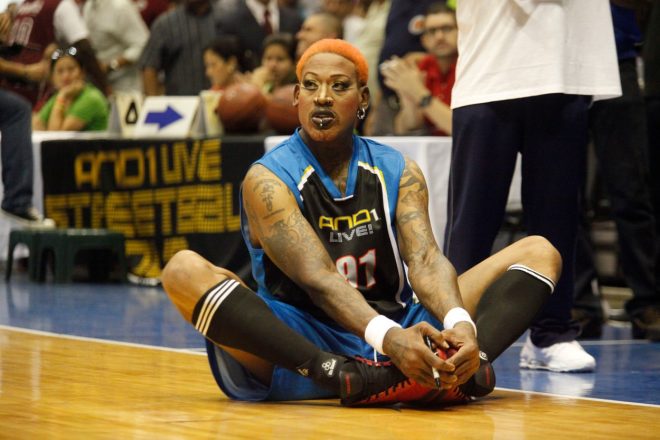 Dennis+Rodman+na+fotografiji+iz+leta+2012+%2F+Profimedia