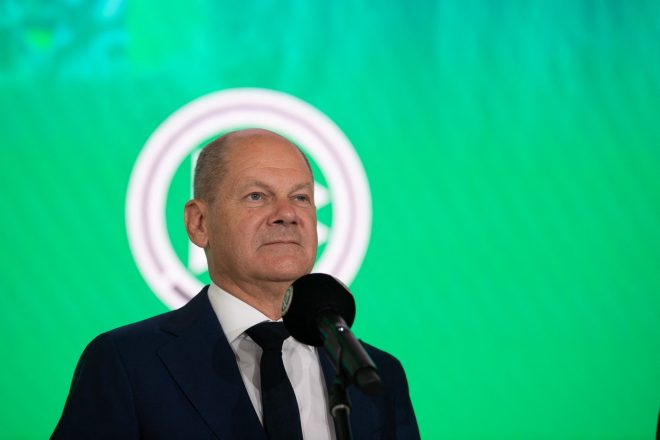 Olaf+Scholz+%2F+Profimedia