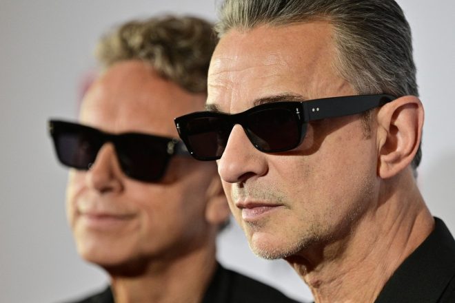 Martin+Gore+%28L%29+in+Dave+Gahan+%2F+Profimedia