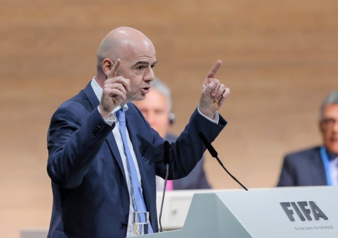 Gianni+Infantino+%2F+Profimedia