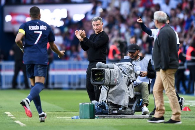 Christophe+Galtier+%2F+Profimedia