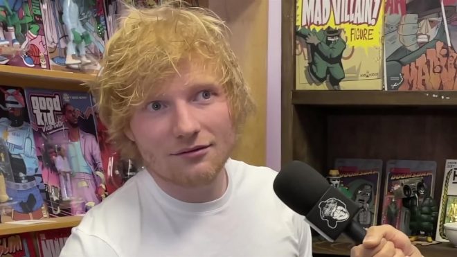 Ed+Sheeran+%2F+Profimedia